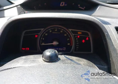 2010 Honda Civic Lx из США, поврежденный, VIN 2HGFA1F55AH316802